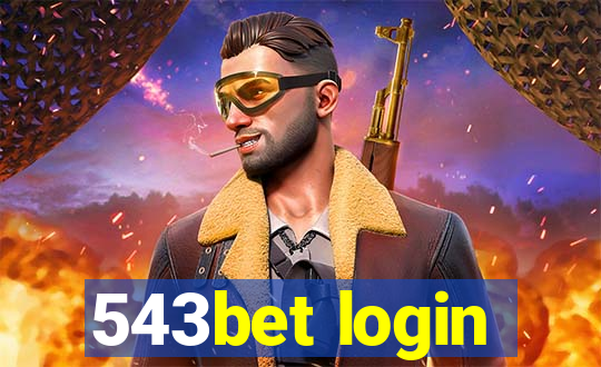 543bet login